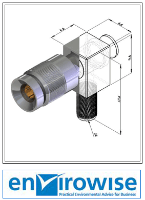B54 and Envirowise logo